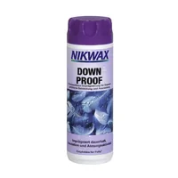 NIKWAX Imprägnierung Down Proof 300 ml - Volumen: 300 ml - Produktart: Imprägnierung - Darreichungsform: Flüssig - Anwendungszweck Pflege: Daunen