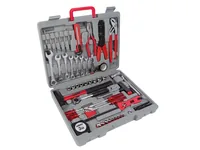 Toolland Werkzeugkoffer HSET555 555-teilig - Produkttyp: Werkzeugkoffer - Bestückung: Ja - Anwendungsbereich: Werkstatt