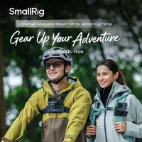 SmallRig 5721 accessorio per fotocamera sportiva Supporto per fotocamera
