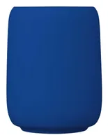 Blomus Zahnputzbecher Sono Mazarine Blue - Detailfarbe: Blau - Detailmaterial: Keramik - Grundmaterial: Keramik