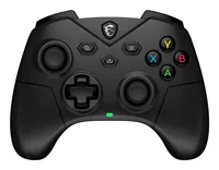 MSI FORCE GC300 WIRELESS Black USB 2.0 Gamepad Analogue PC