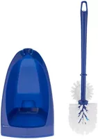 diaqua® Toilettenbürste Marineblau - Art: Toilettenbürsten-Set - Detailfarbe: Marineblau - Detailmaterial: Kunststoff - Grundmaterial: Kunststoff