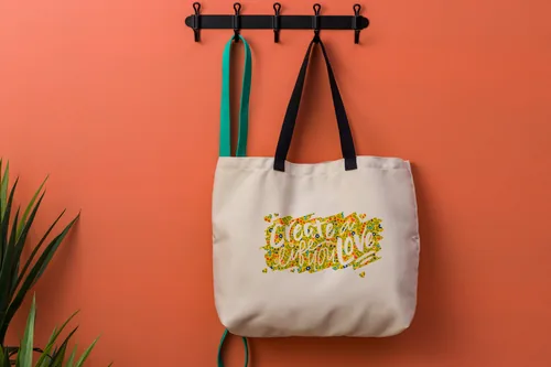 Cricut Infusible Ink Tote Blank Polyester Beige Femme Sac fourre-tout