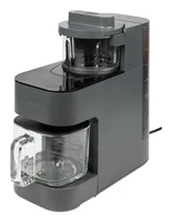 FURBER Nussmilchmaschine Vega Pro - Funktionen: Mixen - Detailfarbe: Schwarz - Gerätetyp: Küchenmaschine - Leistungsaufnahme Betrieb: 1250 W - Timerfunktion: Ja - Display vorhanden: Ja