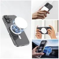 4smarts 3in1 Premium Starter Set für Apple iPhone 17 MagSafe-kompatibel