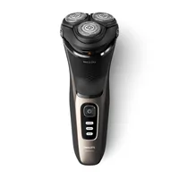 Philips S3242/12 rasoir pour homme Rasoir rotatif Tondeuse Noir, Or