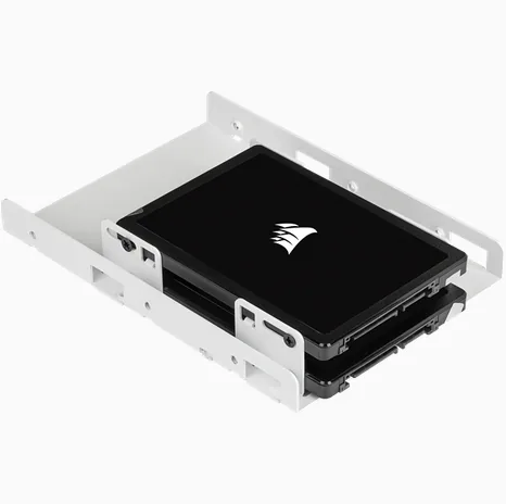 Corsair Dual SSD Mounting Bracket von 2.5 auf 3.5 - Zubehörtyp: HDD/SSD Montageset