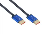 Good Connections Kabel SmartFLEX DP1.4 blau 5m
