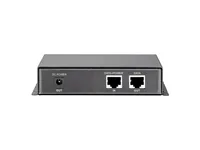 LevelOne PoE High-Power Splitter RJ45 100Mbps 30W schwarz
