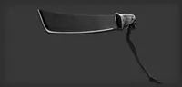 Gerber Machete mit Nylon-Scheide