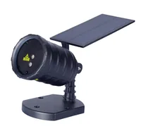 Ultron LED Laserprojektor save-E Sterneffekt RotGrün