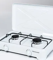 Countertop Hob Gas Ravanson K-02T [2 zone(s)]