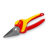 WOLF-Garten RR 1500 pruning shears Bypass Red
