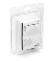 DURABLE DuracardStandard Cards 891502 weiss blanko