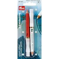 Prym 611627 marking chalk Red, Pink, White Pink, White 2 pc(s)
