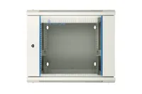 Extralink EX.12912 Rack 12U Wandmontiertes Regal Grau