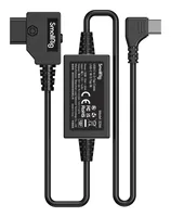 SmallRig 3266 camera cable 0.5 m Black