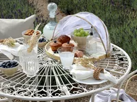 Chic Antique Zuckerdose 16 cm - Anwendungszweck: Zucker - Materialtyp: Glas - Set: Nein