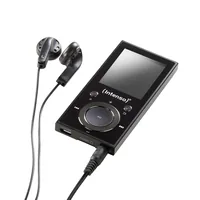 Intenso MP3 Videoplayer 1,8 Video Scooter BT 16GB Black retail