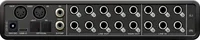 Motu Audio Interface UltraLite-mk5 - Abtastrate: 192 kHz - Samplingtiefe: 32 bit - Mic-/Linekanäle: 2