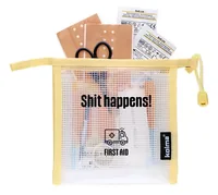 KOLMA Reissverschlusstasche 15x15cm 08.188.15 Mesh Bag,first aid