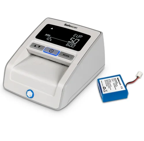 SafeScan Aufladbarer Akku LB-105 für 155-S, 165-S 185-S retail
