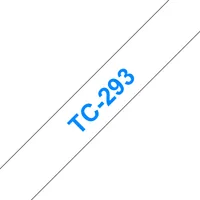Brother TC-293 label-making tape