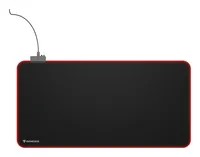 Genesis Mauspad BORON 500 ""RGB"" XXL 800mm x 400mm