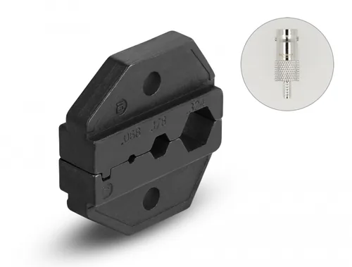DeLOCK 90531 cable crimper accessory Ratchet 1 pc(s)