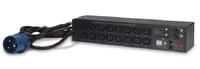 APC Switched Rack PDU AP7922B Rack AC -  230V Ethernet 10/100 input IEC -  60309 32A oc 16 power IEC -  60320 C13 2U 3.66m cord