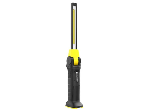 Nordride Handleuchte Line Light 1000 Lumen, IP65, mit Magnet - Leuchten Kategorie: Handleuchte - Anwendungsbereich: Inspektion - Outdoor - Werkstatt - Indoor - Bau - Leuchtmittel mitgeliefert: Ja - Zusätzliche Ausstattung: Haken - Magnet - Ladeanzeige - D