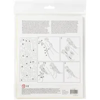 Creativ Company 57855 puzzle 3D puzzle Dinosaurs