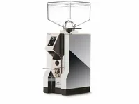 Eureka Kaffeemühle Mignon Specialita 55 Chrom - Detailfarbe: Chrom - Ausstattung: Einstellbarer Mahlgrad - Timer - Mahlwerk: Scheibenmahlwerk - Fassungsvermögen: 300 g
