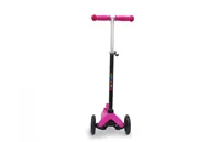 Jamara KickLight Scooter pink