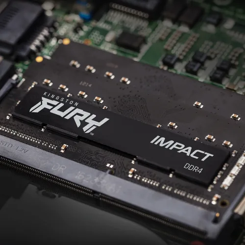 SO KINGSTON 16GB 3200MHz DDR4 CL20 SODIMM FURY Impact
