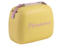 Polarbox CoolerBag cool box 6 L Pink, Yellow