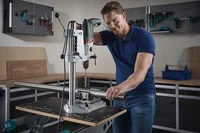 Wolfcraft Bohrständer