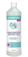 MARTEC 33088 hand sanitizer 1000 ml Bottle liquid