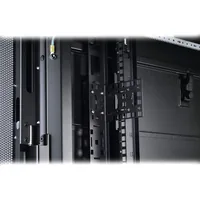 APC Montagewinkel NetShelter AR7711 - Detailfarbe: Schwarz - Zubehörtyp: Montagewinkel