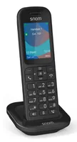 snom Mobilteil M53 - Detailfarbe: Schwarz - Bluetooth: Nein
