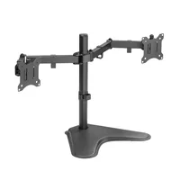 Logilink TIS 17-32 2TFT 3Gelenke schw. Max. 8KG, stand