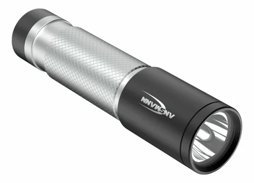 Ansmann Taschenlampe Daily Use 70B - Einsatzbereich: Reisen - Outdoor & Camping - Wandern - Betriebsart: Batteriebetrieb - Leuchtmittel: LED - Wasserfest: Ja - Leuchtweite: 67 m - Max. Laufzeit: 30 h
