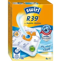 Swirl Staubfilterbeutel R 39 EcoPor 4 Stück - Verpackungseinheit: 4 Stück