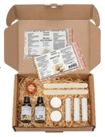 Glorex Dose und Verpackung Lippenbalsam mit Jojoba-Öl - Volumen: 38 ml - Detailfarbe: Keine Angabe - Vegane Kosmetik: Nein - Kosmetik Typ: Kosmetik Öl