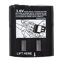 Motorola 1532 two-way radio accessory Battery