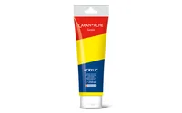 Caran d-Ache Acrylic acrylic paint 250 ml Yellow Tube