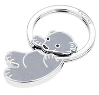 Troika Schlüsselanhänger Koala Baby Silber - Assortiert: Nein - Produkttyp Geschenke: Schlüsselanhänger