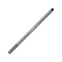STABILO Fasermaler Pen 68 1mm 68/96 dunkelgrau