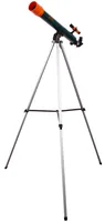 Levenhuk LabZZ T2 Refractor 100x Orange, Petrol colour