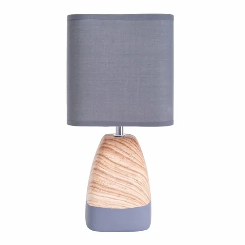 Näve Tischleuchte «Cremona» h: 31 cm - Betriebsart: Netzbetrieb - Lampensockel: E14 - Farbtemperatur Kelvin: Je nach Leuchtmittel - Zusätzliche Ausstattung: Keine - Gesamtleistung: 40 W - Dimmbar: nicht dimmbar